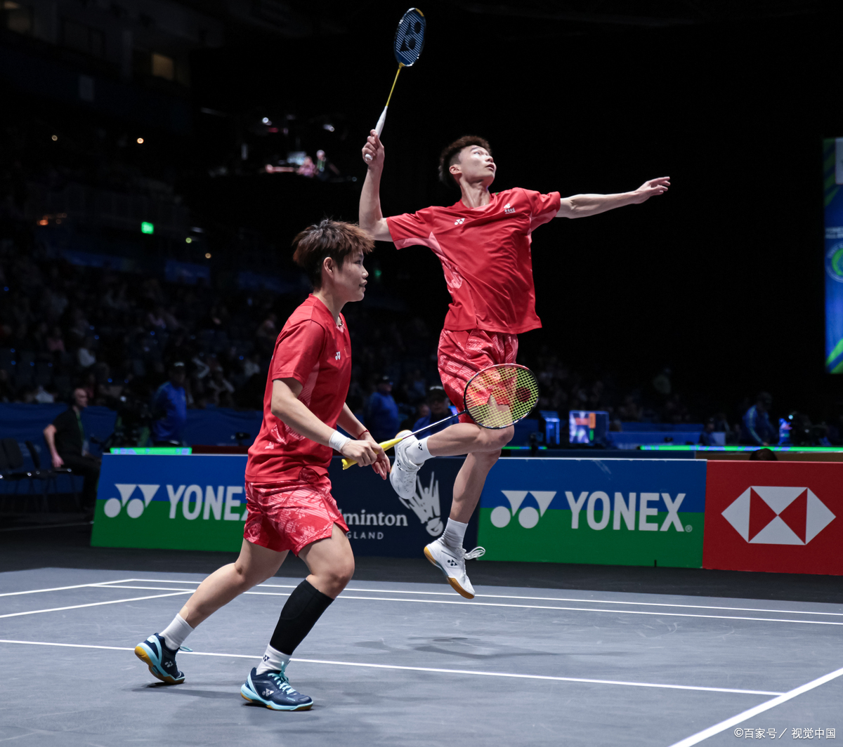 中国羽毛球 中国羽毛球