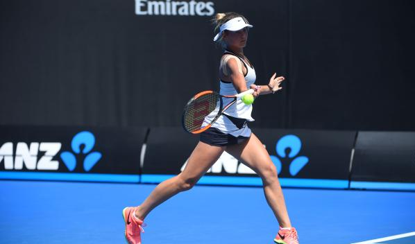 标赛上选手 标赛上选手